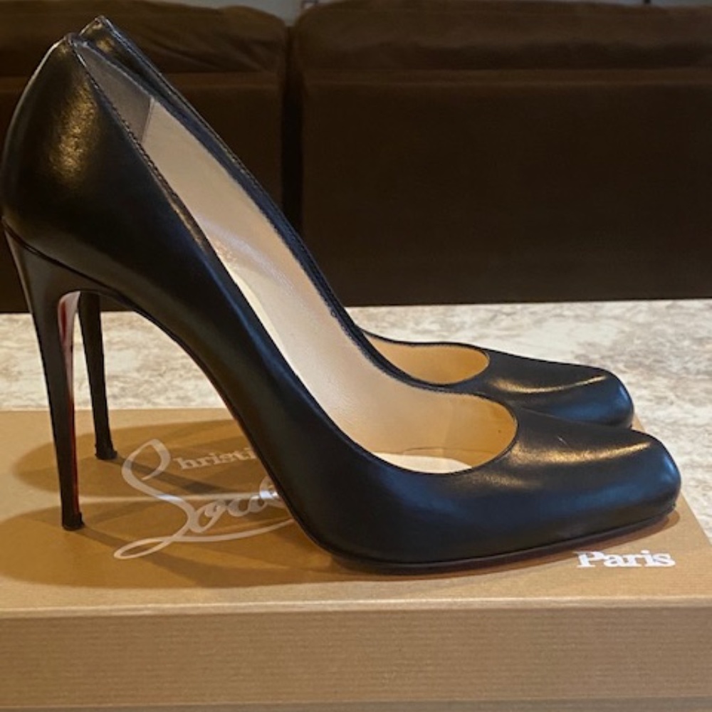 Christian Louboutin Elisa 100